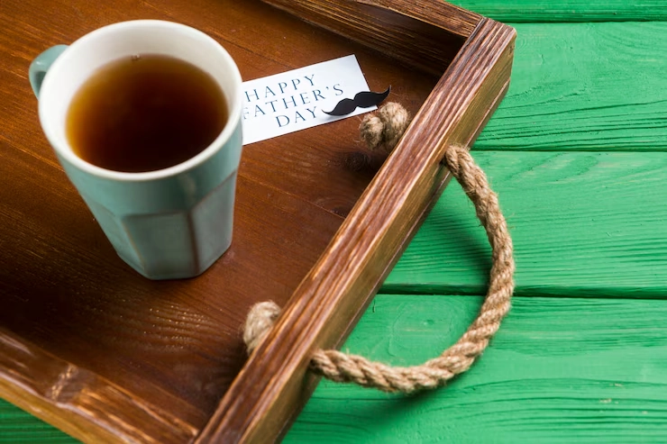 More Than Just Tea