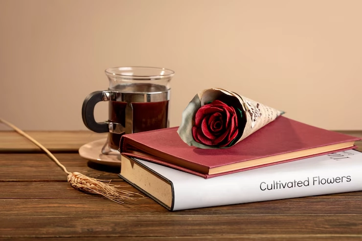 Our Story Where Teacups Tell Tales